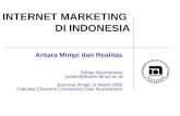 Internet Marketing Di Indonesia