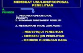 Proposal penelitian 2012