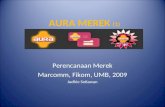 Aura Merek, Strategic Brand