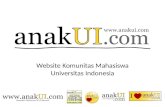 Anakui.com,   Muhammad Ilman Akbar