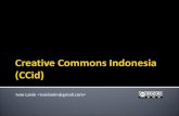 Creative Commons Indonesia