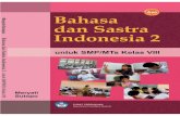 Bahasa  Indonesia SMP 8