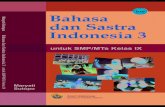 SMP-MTs Kelas09 bahasa dan sastra indonesia 3 maryati sutopo