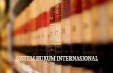 PKn Kelas 11 - Sistem Hukum Internasional