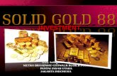 Ppt. solid gold 88 investment