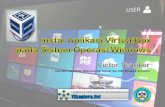 Instalasi aplikasi virtual box