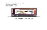 Tentang Sistem Operasi Linux Ubuntu 12.04