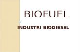 Industri Biodiesel