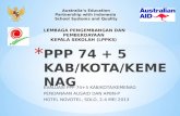 Overview evaluasi ppp 2 4 mei 13