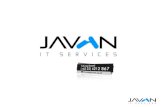 Javan IT Services' Profile