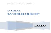 SABDA Workshop