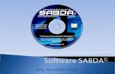 SABDA Software
