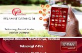 Presentasi VPay - Revolusi Keuangan Digital