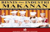 Buku Bisnis & Industri Makanan
