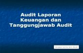 Kuliah 4 audit laporan keuangan dan tanggungjawab auditor