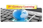 21st Century Learning (Pembelajaran Abad 21)