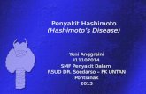 Hashimoto disease