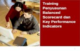Training Bsc Training KPI Balanced Scorecard