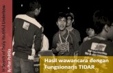 [plan politika] Pemuda dan Politik Indonesia : In Search of Truly Youthful Underbow (TIDAR)