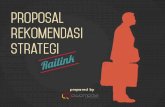 Proposal Rekomendasi Strategi untuk Railink