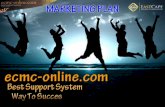 ECMC Online Team (Marketing Plan)
