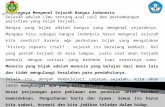 MATERI KELAS X SEJARAH INDONESIA