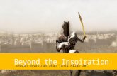 Beyond The Inspiration - Fetih 1453