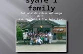 Syafe’I Family
