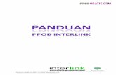 Panduan ppob interlink