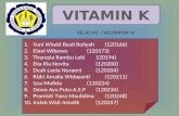 Vitamin K untuk BBL