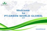 Green world global update