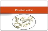Belajar Passive Voice English
