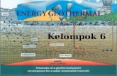 Energy geothermal