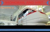 monorail and MRT