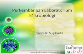 Perkembangan Tekhnologi di Laboratorium Mikrobiologi