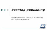 Desktop publishing