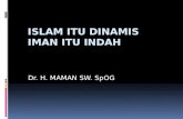 (15) islam itu dinamis