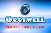 New marketing plan oxxywell april