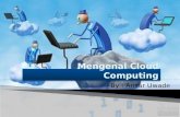 Ansar uwade mengenal cloud computing