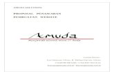 Amuda solutions proposal pembuatan website