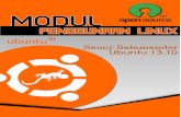 Ebook KSL-UNG - Panduan penggunaan Ubuntu 13.10 (Saucy Salamander)