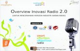 Overview Inovasi Radio 2.0
