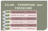 ISLAM, PEREMPUAN DAN FEMINISME
