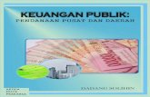 Buku keuangan publik pusat dan daerah