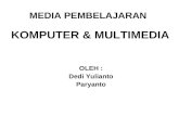 Komputer & multimedia