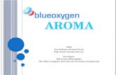 Presentasi blueoxygen aroma