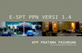 eSPT PPN versi 1.4