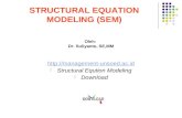 Structural equation-modeling-sem 20121