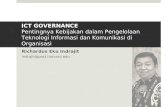 ICT Governance
