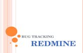 Bug Tracking - Redmine
